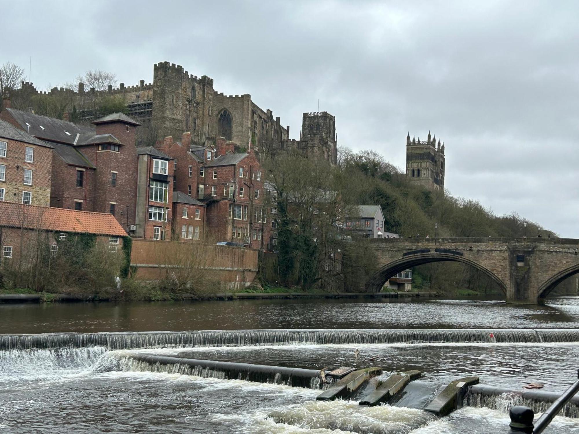 Saint Leonard'S Durham City Hotell Exteriör bild