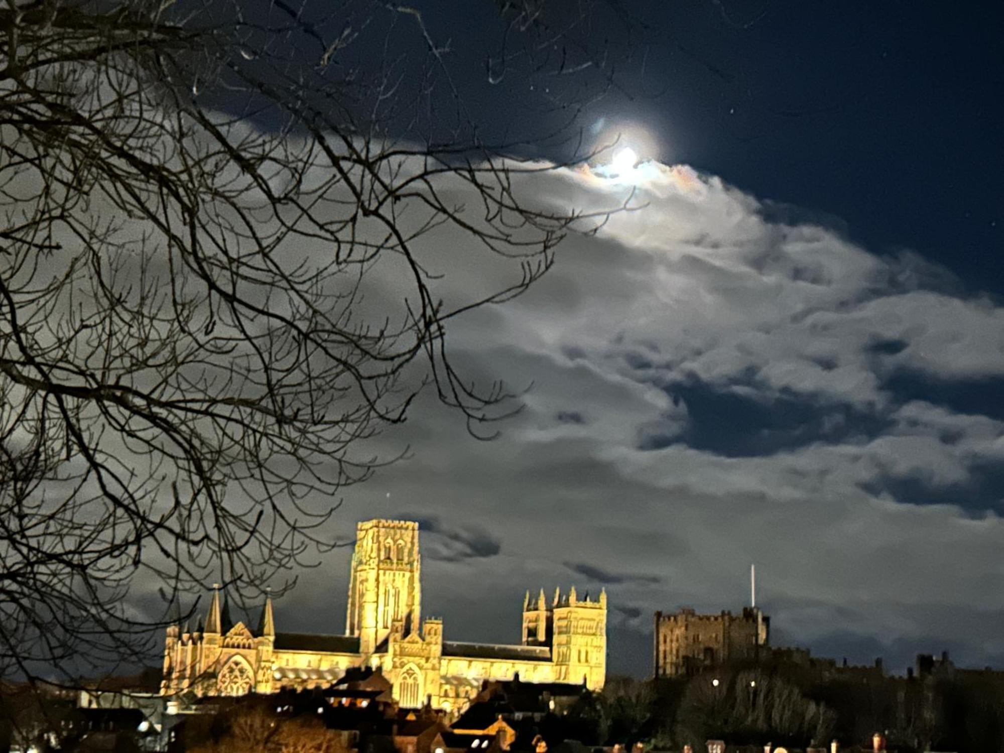 Saint Leonard'S Durham City Hotell Exteriör bild