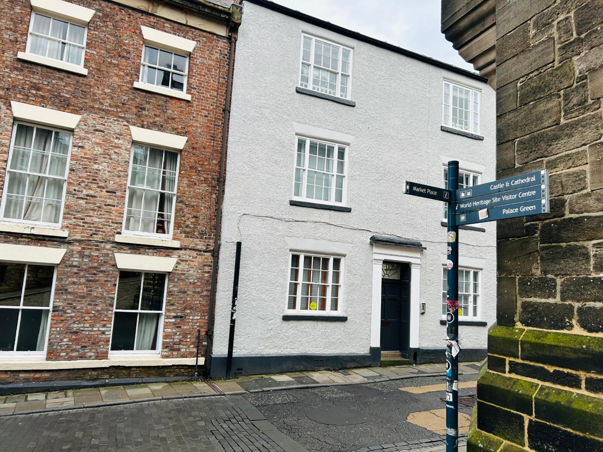 Saint Leonard'S Durham City Hotell Exteriör bild